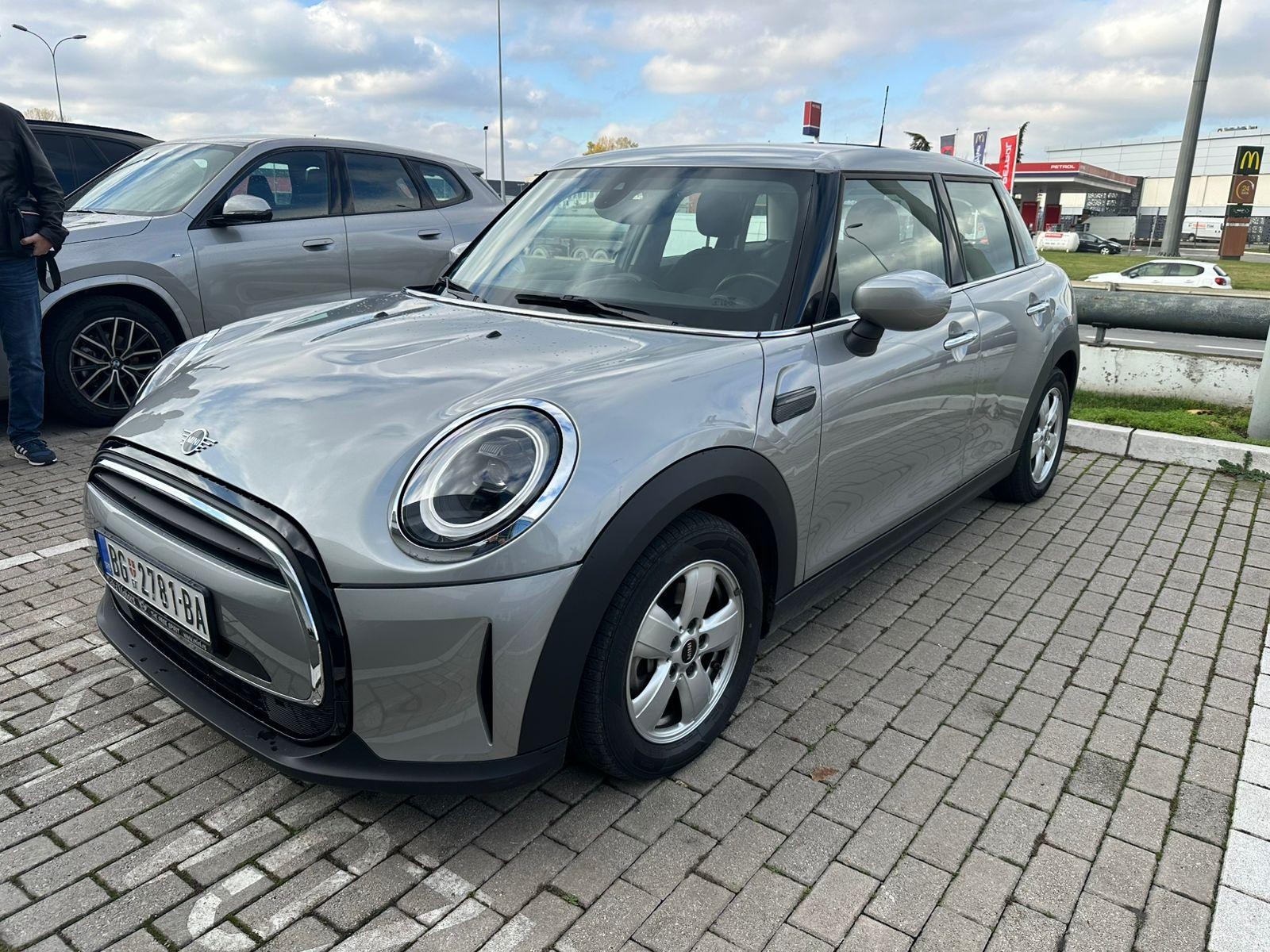 MINI Cooper, 2022