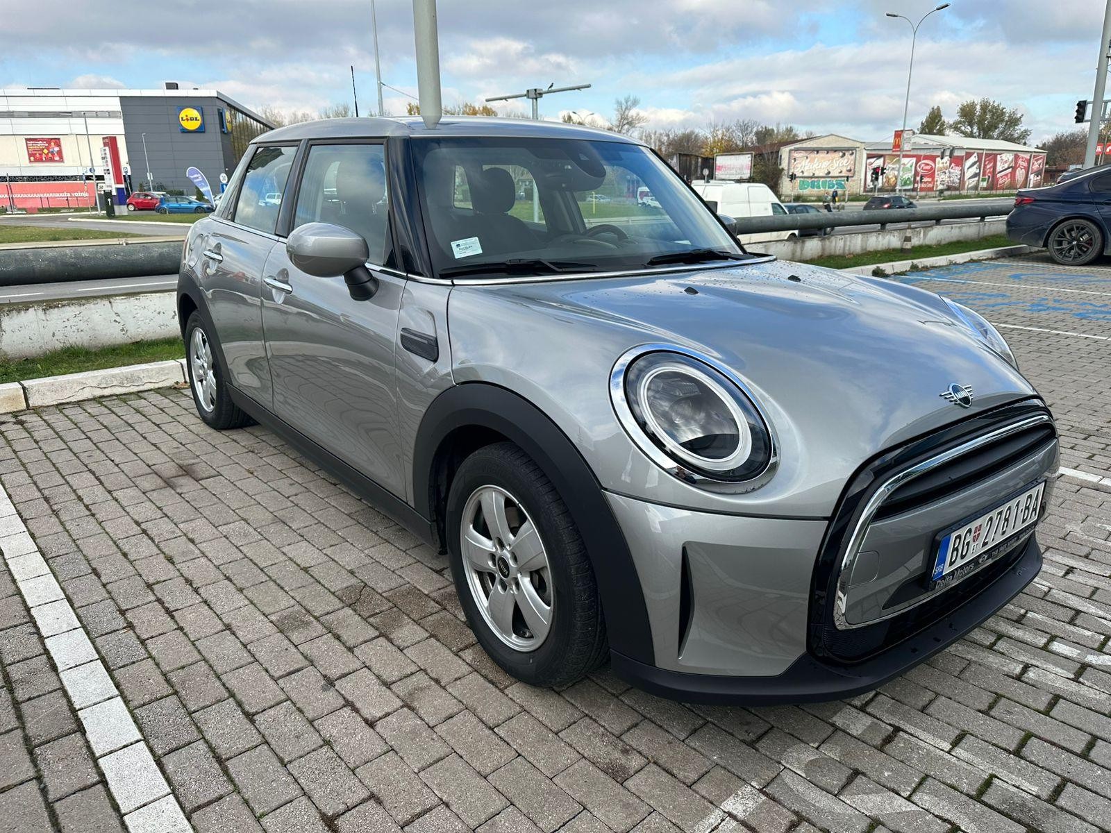 MINI-Cooper — photo 4