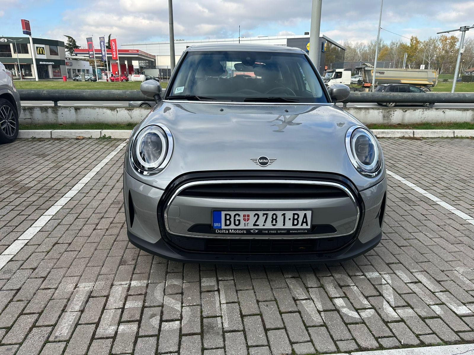 MINI-Cooper — photo 3