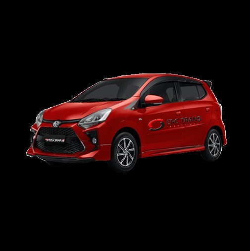 Toyota Agya Citycar, 2021