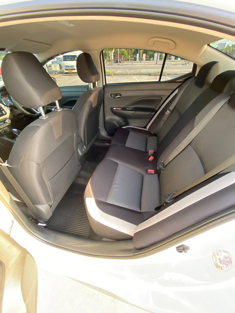 Nissan Almera Turbo 2020 — photo 4