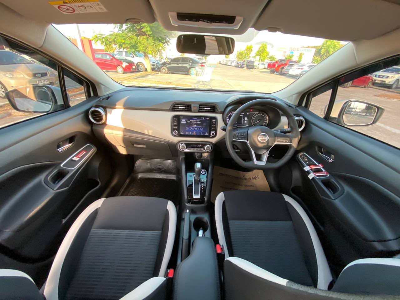 Nissan Almera Turbo 2020 10