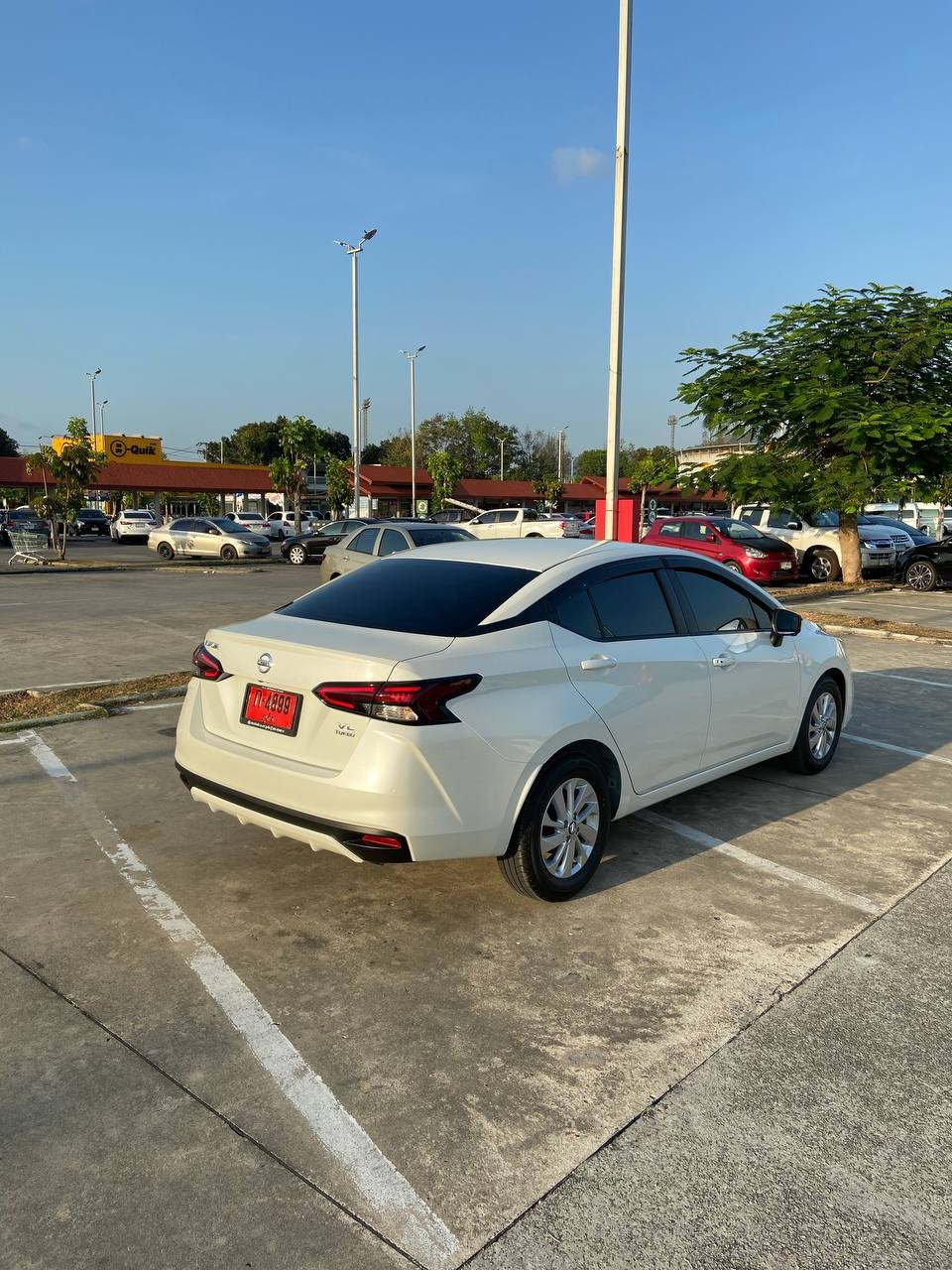 Nissan Almera Turbo 2020 6