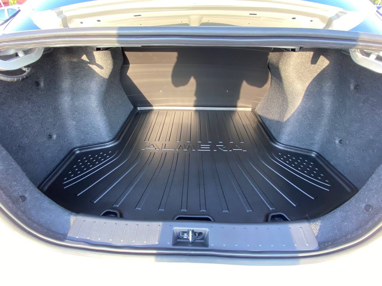 Nissan Almera Turbo 2020 — photo 2