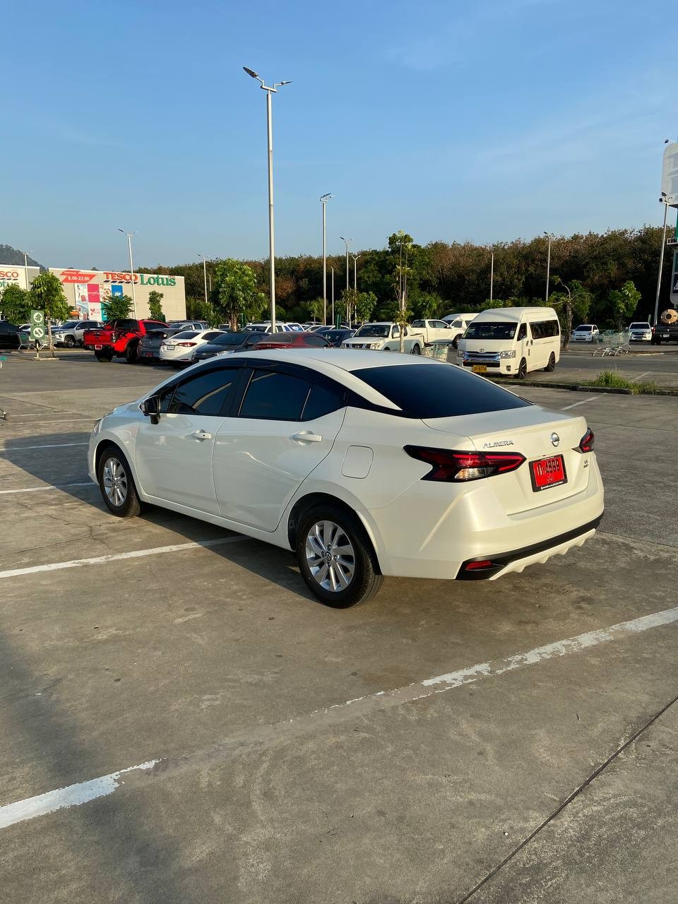 Nissan Almera Turbo 2020 7