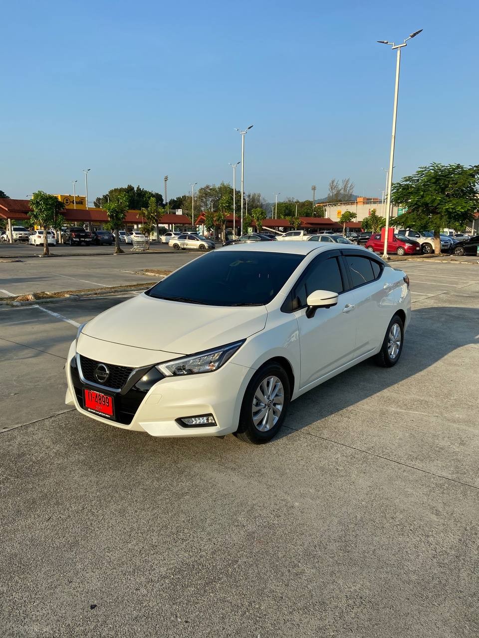 Nissan Almera Turbo 2020 — photo 5