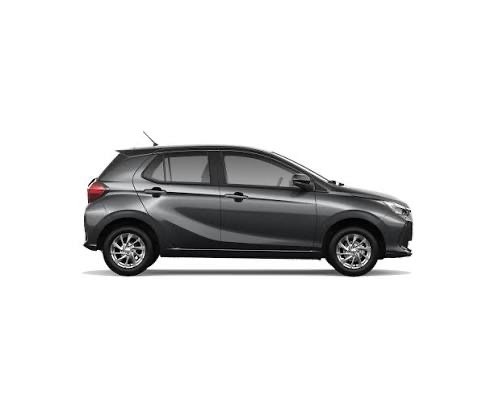 Toyota Wigo, 2024