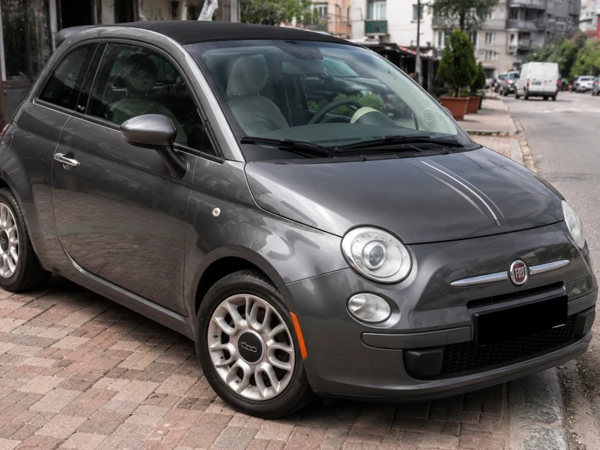 Fiat-500 — photo 4
