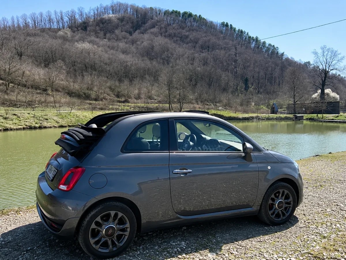 Fiat-500 — photo 3