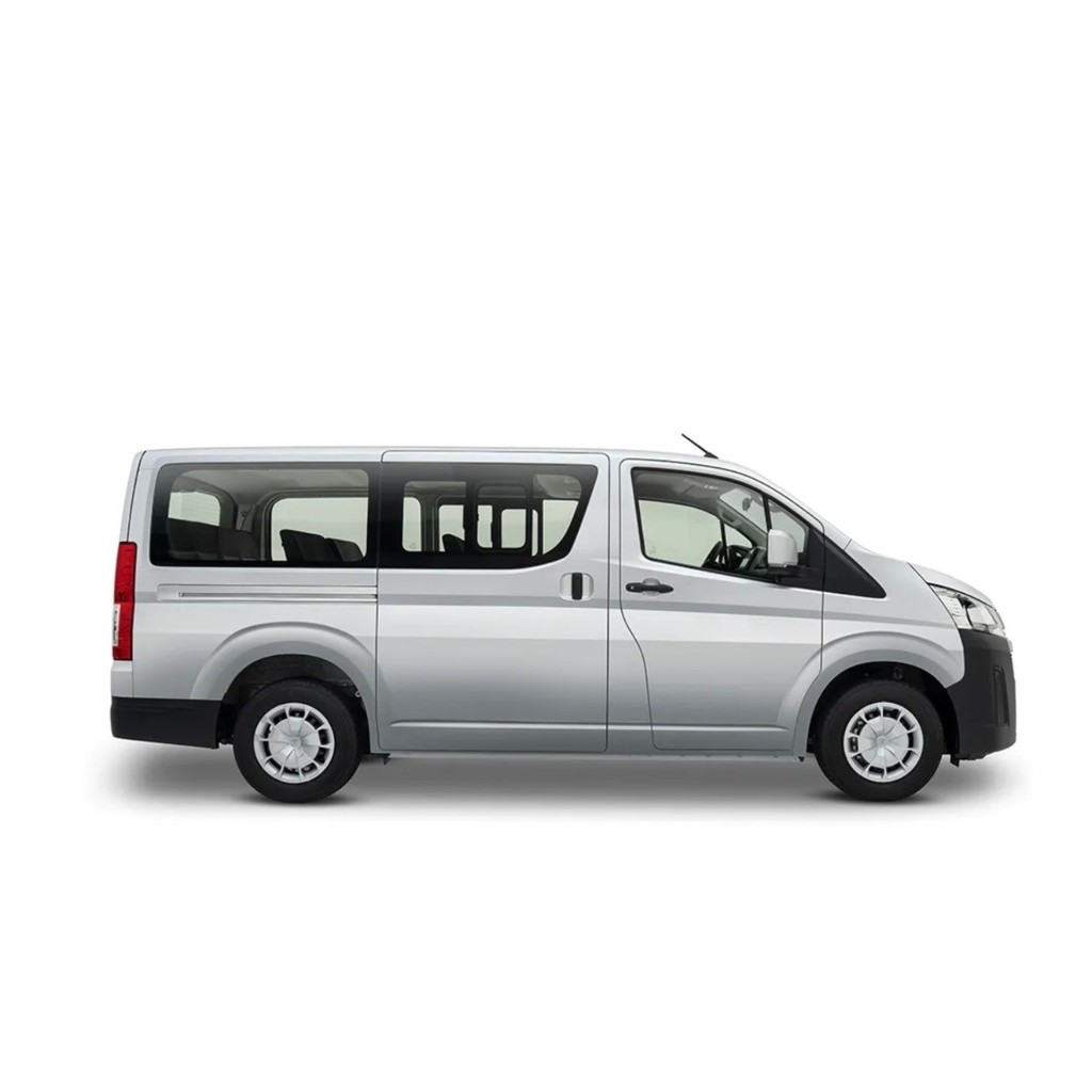 Toyota-Hiace 1
